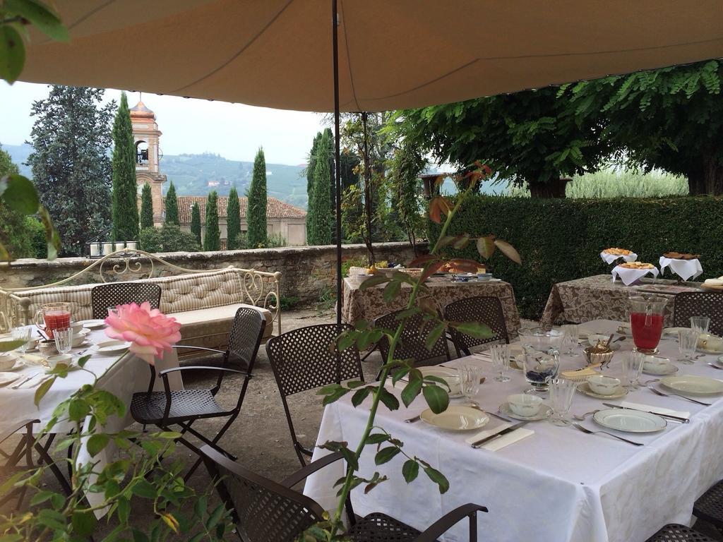 Bed and Breakfast Castello Di Coazzolo Neive Zewnętrze zdjęcie