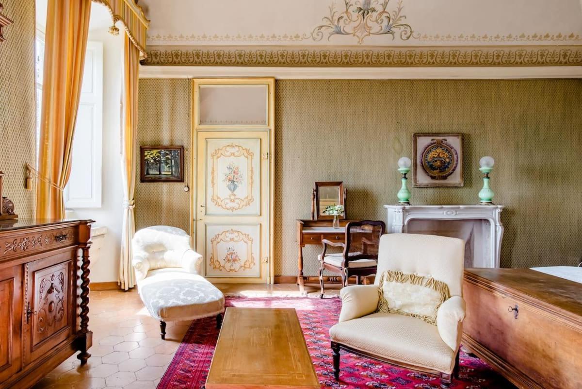 Bed and Breakfast Castello Di Coazzolo Neive Pokój zdjęcie