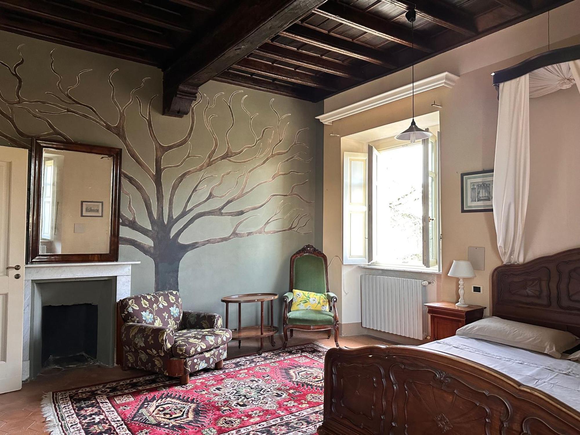 Bed and Breakfast Castello Di Coazzolo Neive Pokój zdjęcie